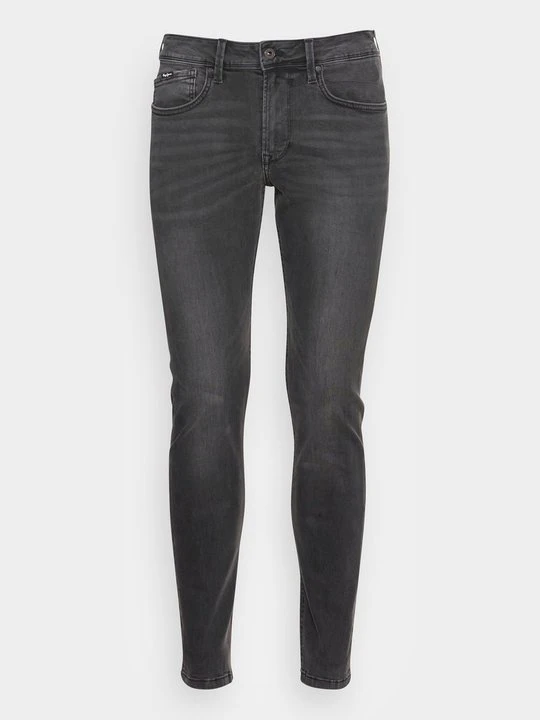 Zdjęcie produktu Jeansy Skinny Fit Pepe Jeans niebieski denim