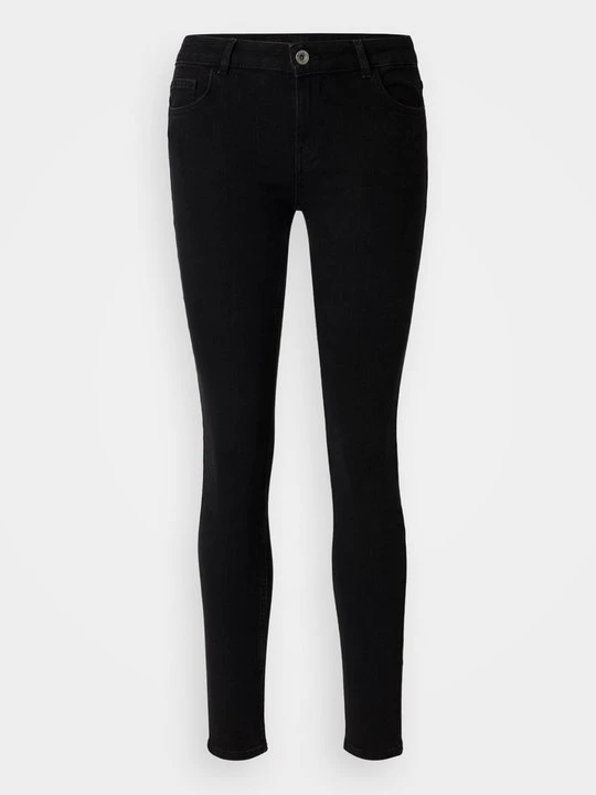 Zdjęcie produktu Jeansy Skinny Fit Pieces czarny