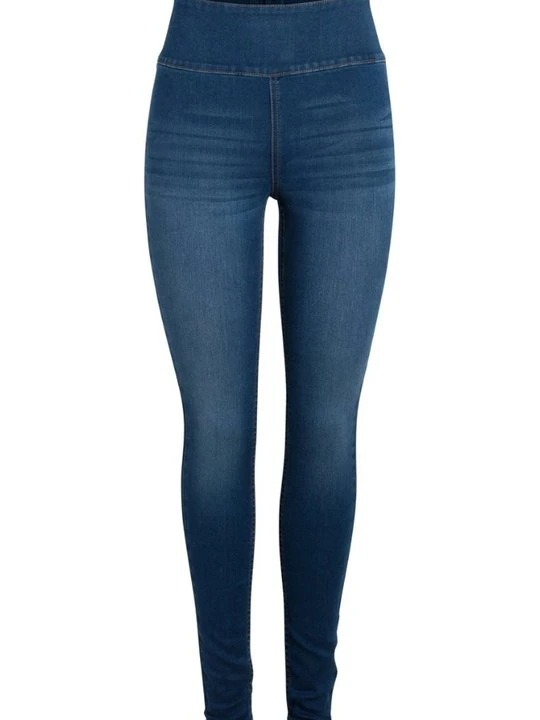 Zdjęcie produktu Jeansy Skinny Fit Pieces niebieski denim