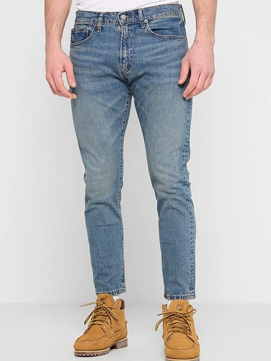 Zdjęcie produktu Jeansy Skinny Fit Polo Ralph Lauren niebieski