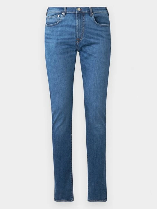 Zdjęcie produktu Jeansy Skinny Fit Paul Smith niebieski denim