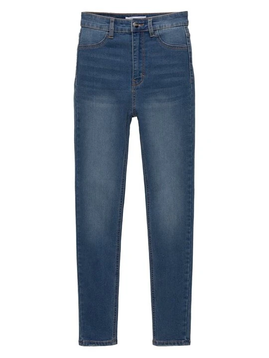 Zdjęcie produktu Jeansy Skinny Fit PULL&BEAR