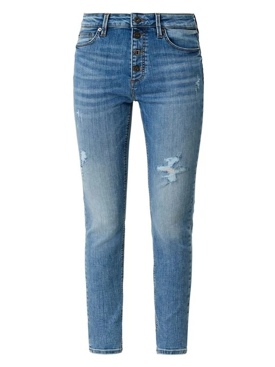 Zdjęcie produktu Jeansy Skinny Fit QS