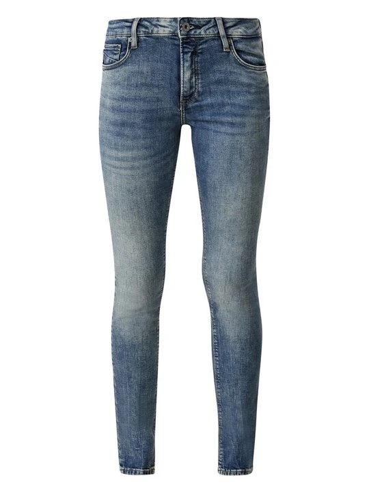 Zdjęcie produktu Jeansy Skinny Fit QS ciemnoniebieski