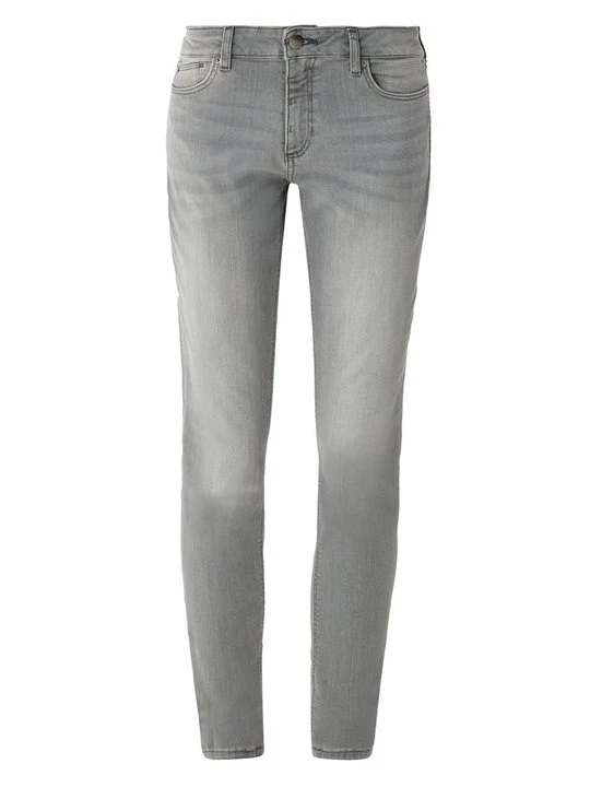 Zdjęcie produktu Jeansy Skinny Fit QS bleached denim