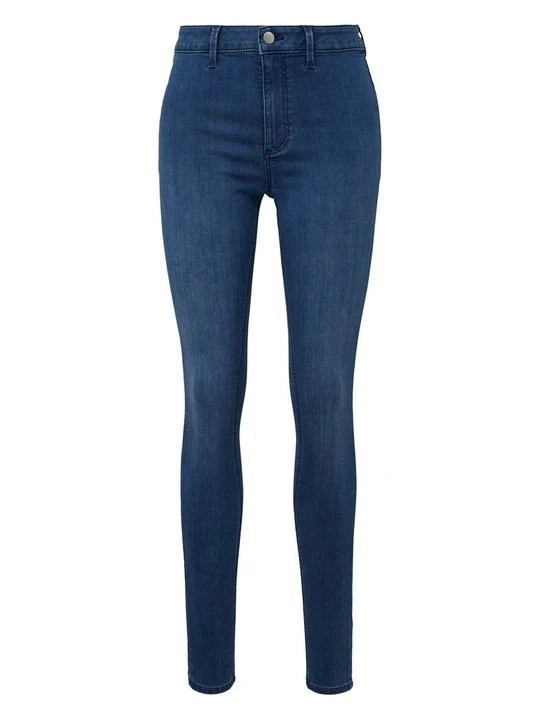 Zdjęcie produktu Jeansy Skinny Fit QS ciemnoniebieski
