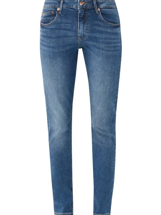 Zdjęcie produktu Jeansy Skinny Fit QS