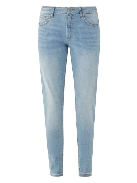 Zdjęcie produktu Jeansy Skinny Fit QS niebieski