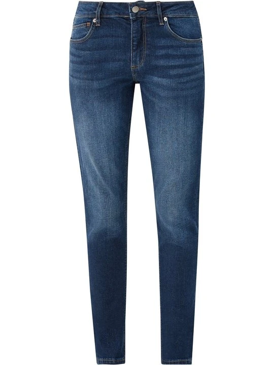 Zdjęcie produktu Jeansy Skinny Fit QS ciemnoniebieski