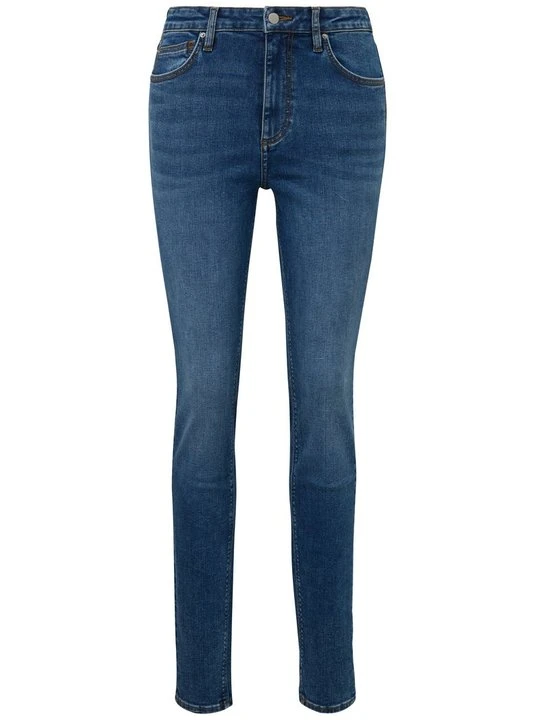 Zdjęcie produktu Jeansy Skinny Fit QS ciemnoniebieski