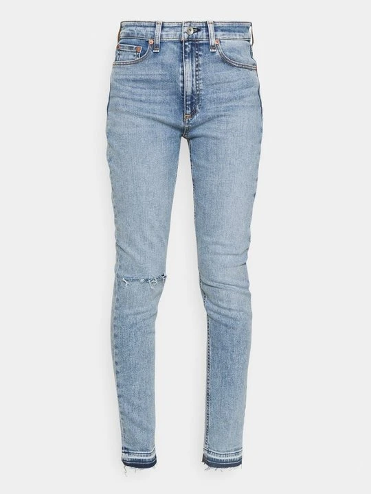 Zdjęcie produktu Jeansy Skinny Fit rag & bone jasnoniebieski