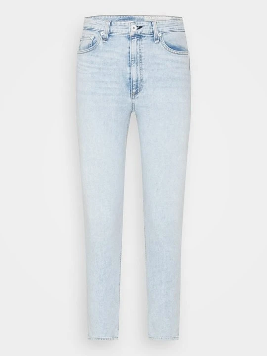 Zdjęcie produktu Jeansy Skinny Fit rag & bone jasnoniebieski