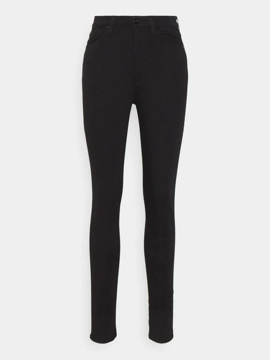 Zdjęcie produktu Jeansy Skinny Fit rag & bone czarny