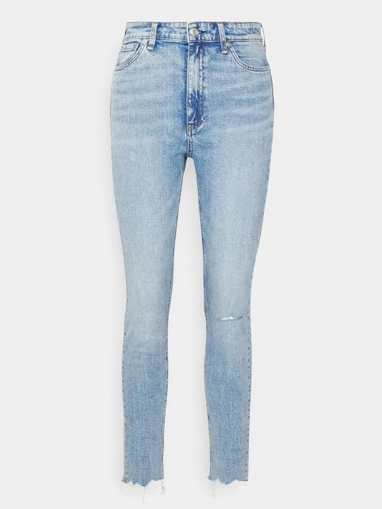 Zdjęcie produktu Jeansy Skinny Fit rag & bone jasnoniebieski