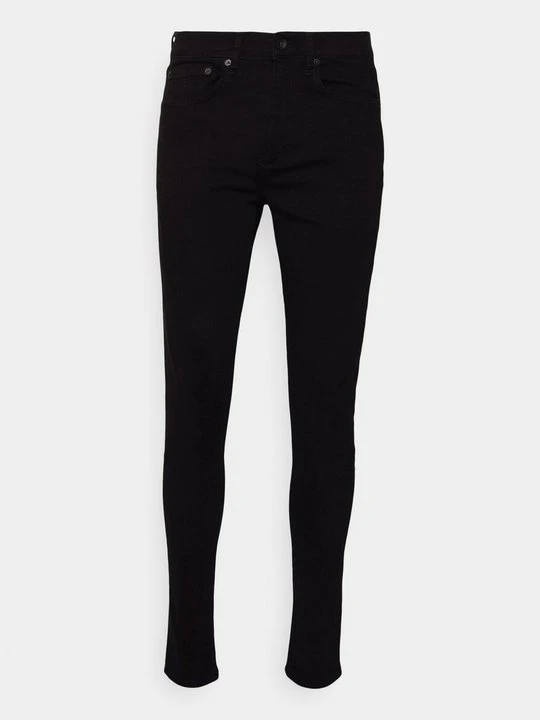 Zdjęcie produktu Jeansy Skinny Fit rag & bone czarny