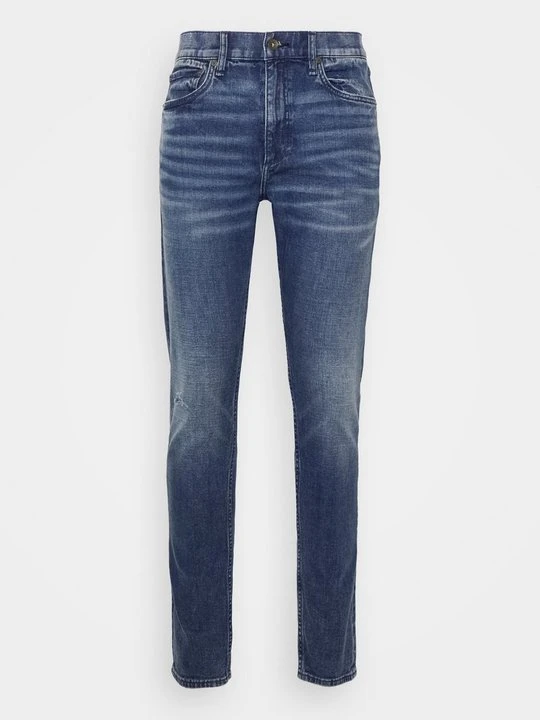 Zdjęcie produktu Jeansy Skinny Fit rag & bone niebieski denim