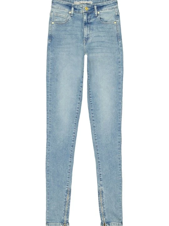 Zdjęcie produktu Jeansy Skinny Fit Raizzed niebieski