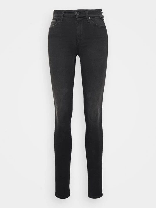 Zdjęcie produktu Jeansy Skinny Fit Replay czarny