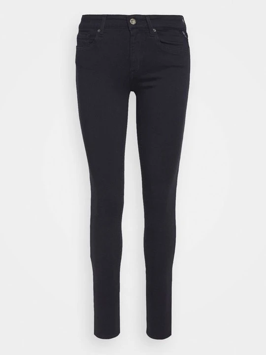 Zdjęcie produktu Jeansy Skinny Fit Replay granatowy