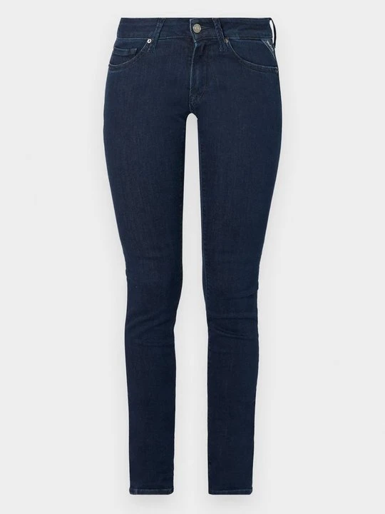 Zdjęcie produktu Jeansy Skinny Fit Replay ciemnoniebieski
