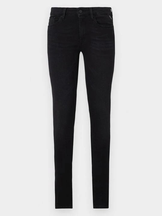 Zdjęcie produktu Jeansy Skinny Fit Replay czarny