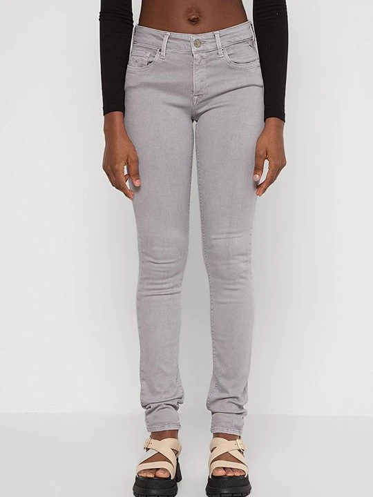 Zdjęcie produktu Jeansy Skinny Fit Replay kamień