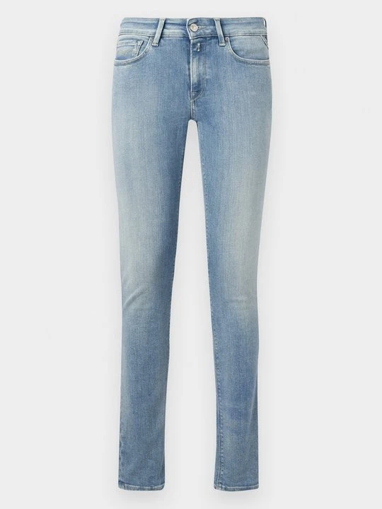 Zdjęcie produktu Jeansy Skinny Fit Replay jasnoniebieski denim