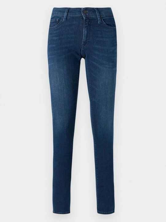 Zdjęcie produktu Jeansy Skinny Fit Replay ciemnoniebieski