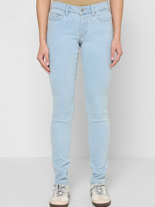 Zdjęcie produktu Jeansy Skinny Fit Replay jasnoniebieski