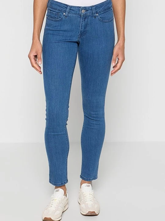 Zdjęcie produktu Jeansy Skinny Fit Replay niebieski