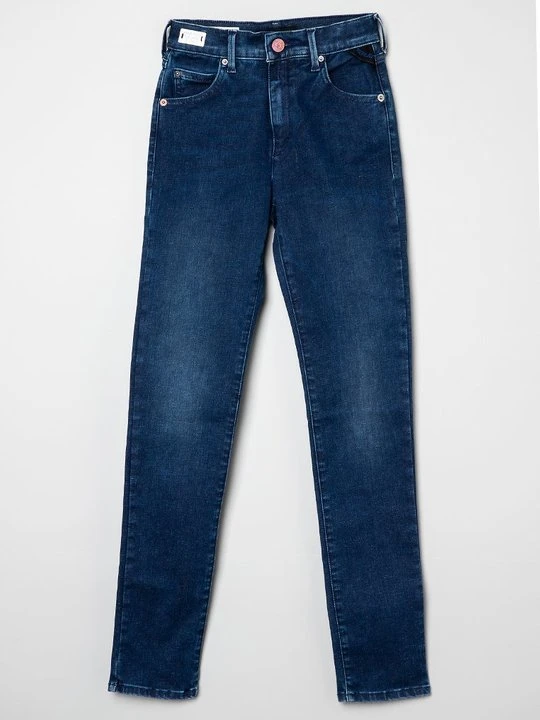 Zdjęcie produktu Jeansy Skinny Fit Replay niebieski