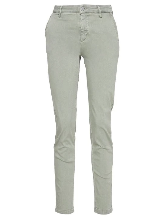 Zdjęcie produktu Jeansy Skinny Fit Replay oliwkowy