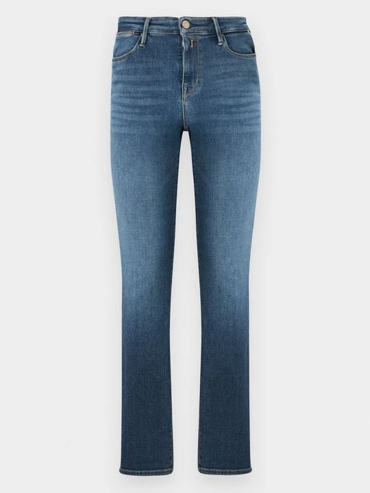 Zdjęcie produktu Jeansy Skinny Fit Replay niebieski denim