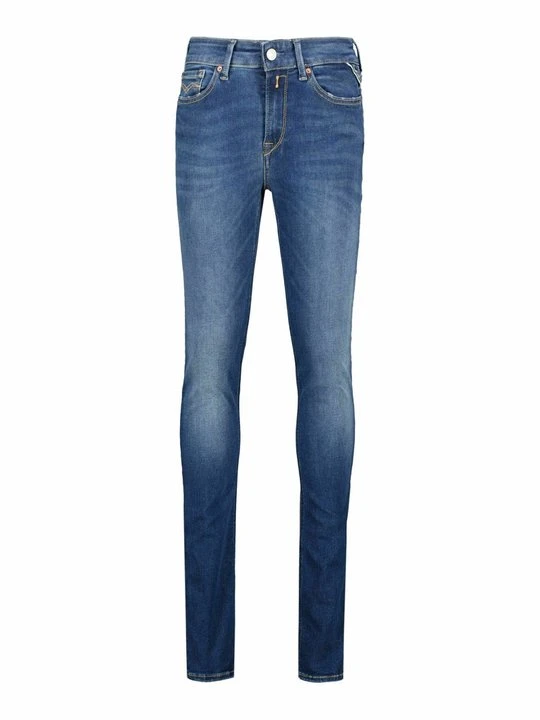 Zdjęcie produktu Jeansy Skinny Fit Replay ciemnoniebieski