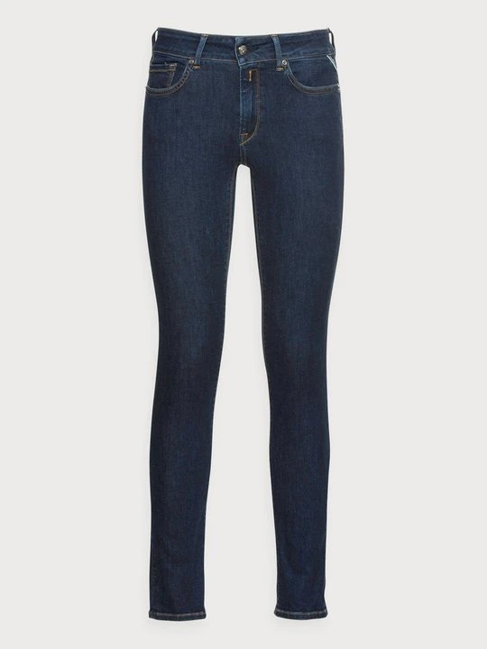 Zdjęcie produktu Jeansy Skinny Fit Replay ciemnoniebieski