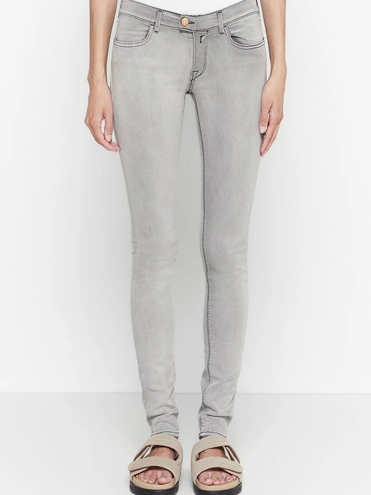 Zdjęcie produktu Jeansy Skinny Fit Replay jasnoszary