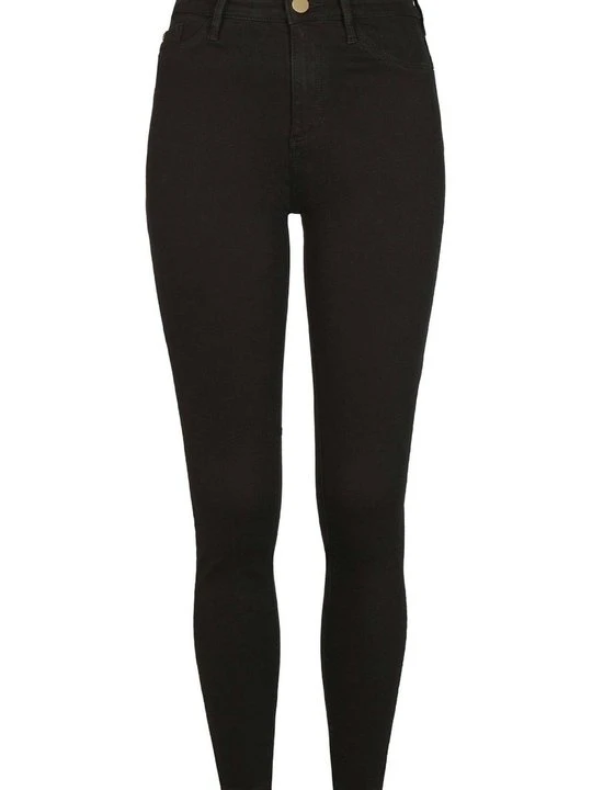 Zdjęcie produktu Jeansy Skinny Fit River Island czarny