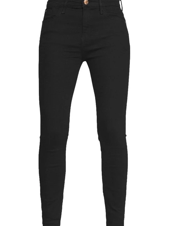 Zdjęcie produktu Jeansy Skinny Fit River Island czarny