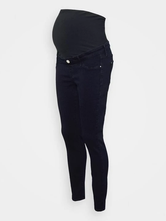 Zdjęcie produktu Jeansy Skinny Fit River Island granatowy