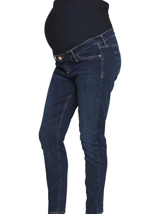 Zdjęcie produktu Jeansy Skinny Fit River Island granatowy
