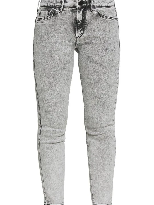 Zdjęcie produktu Jeansy Skinny Fit River Island szary