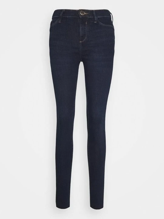 Zdjęcie produktu Jeansy Skinny Fit River Island granatowy