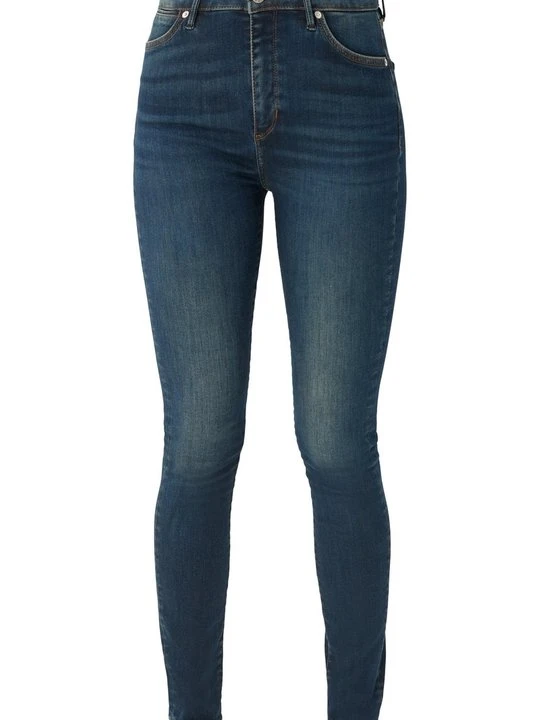 Zdjęcie produktu Jeansy Skinny Fit s.Oliver ciemnoniebieski