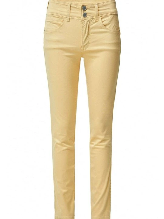 Zdjęcie produktu Jeansy Skinny Fit Salsa żółty