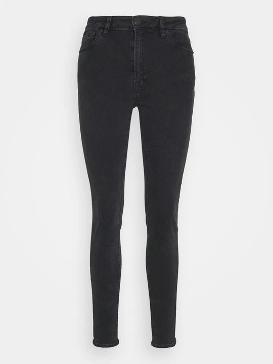 Zdjęcie produktu Jeansy Skinny Fit Samsøe Samsøe czarny
