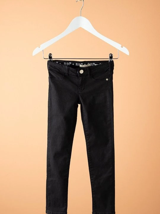 Zdjęcie produktu Jeansy Skinny Fit Scotch R'Belle antracytowy