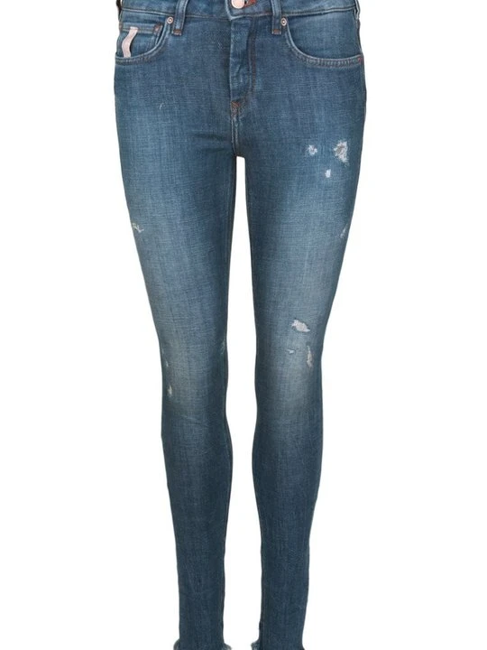 Zdjęcie produktu Jeansy Skinny Fit Scotch & Soda jasnoniebieski