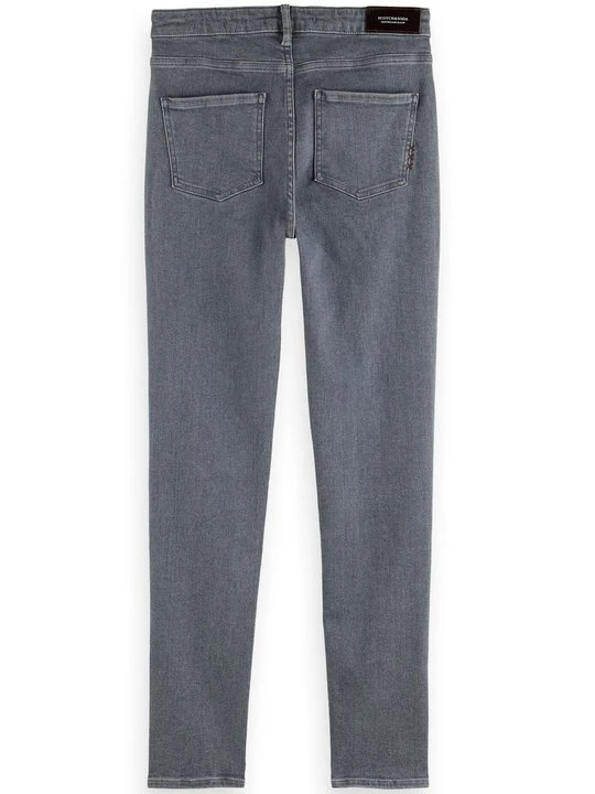 Zdjęcie produktu Jeansy Skinny Fit Scotch & Soda szary