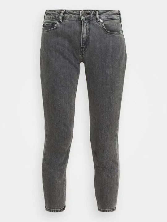 Zdjęcie produktu Jeansy Skinny Fit Scotch & Soda szary