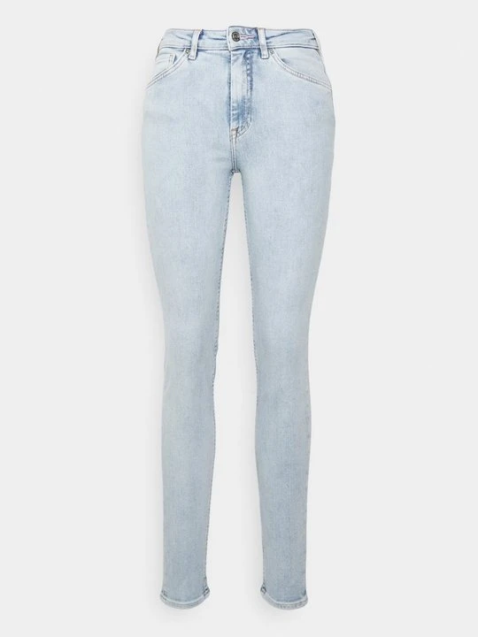 Zdjęcie produktu Jeansy Skinny Fit Scotch & Soda bleached denim